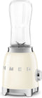 SMEG PBF01 - Personal Blender - 300W 2 snelheden - Crème