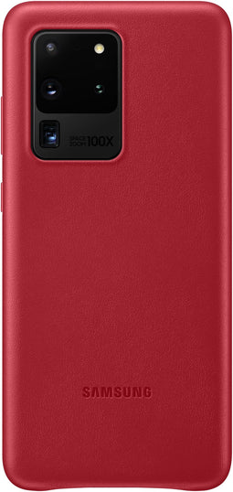 Samsung EF-VG988 - Soft case - Krasbestendig - Rood
