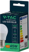 V-TAC VT-290-N - LED Lamp - 6.5W 600 Lumen 6500K - Wit