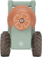 Little Dutch LD2529 - Houten Betonwagen - Inclusief bouwvakker - Groen
