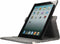 Tablet Hoes Geschikt voor iPad 2 (2011) 9.7 inch /iPad 3 (2012) 9.7 inch / iPad 4 (2012) 9.7 inch - 360° Draaibare Design Bookcase - Meerkleurig /Butterfly Flowers