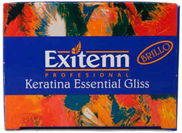 Keratine voor Haar Keratin Essencial Glis Exitenn (84 ml)