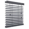 vtwonen - Houten jaloezie 50 mm - Kantelbaar - Basalt (kleurnr. 955) 60x180 cm (bxh)