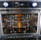Inventum IMC6044RK - Inbouw magnetron - Grill - Roestvrijstaal
