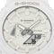G-Shock GA-2100-7A7ER - Polshorloge - 20 ATM waterdicht - Wit