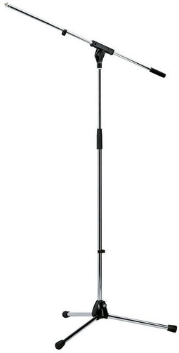 König & Meyer 21060-300-02 - Microfoon standaard - Chroom