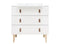 Bopita Indy Commode Met 3 Laden