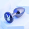 Playboy Pleasure - Tux Aluminium Buttplug - Small