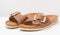 Birkenstock Madrid - Slippers - BIG Buckle - Cognac - Maat 40