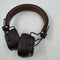 Marshall Major V - On-Ear Koptelefoon - Draadloos Bluetooth - Bruin