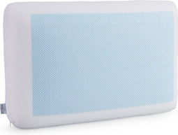SleepMed Cooling kussen - Ergonomisch - Verkoelende geltechnologie - Wit