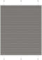 vidaXL - Plissé - rolgordijn - 105x150 - cm - stofbreedte - 104,4 - cm - antraciet