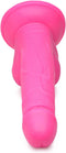 POP - Dildo with Balls - 6.5 / 16.5 cm