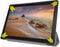 iMoshion Tablet Hoes Geschikt voor Lenovo Tab E10 - iMoshion Trifold Bookcase - Grijs