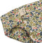 Konges Sløjd - Poppen Speelgoed - Jardin de fleurs - Slabbetje/Luier/Doek - Katoen - Nursery Set