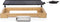 Tristar BP-2641 - Bakplaat - 2200W - Gourmet Bamboo Grill 51x25,4cm - PFAS-Vrij