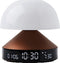 Lexon Mina Sunrise Wake Up Light Wekker - Brons Bruin