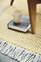 Brink en Campman - Atelier Craft 49506 Vloerkleed - 160x230 - Rechthoek - Laagpolig Tapijt - Modern - Beige, Geel