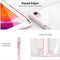 Dux Ducis - Tablet hoes geschikt voor Apple iPad Mini 6 (2021) - Toby Series - Tri-Fold Book Case - Roze