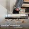BISSELL CrossWave OmniForce Edge Select - Snoerloze Alles-in-éénreiniger - Power Vac & Power Mop Modus