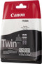 Canon PGI-525PGBK - Inktcartridge zwart - Origineel - (2 stuks)