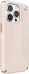 Speck Presidio2 Grip - Soft case - Armor Cloud technologie - Bleached Bone