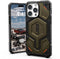 Urban Armor Gear Monarch Pro - Soft case - 5-laagse bescherming Kevlar - Groen