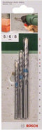 Bosch 2609255416 - Betonboor Set - 5x85 - 6x100 - 8x120 (3)