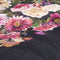 Melli Mello High on love Duvet cover Black - 200x200/220CM (+2x 70x60CM pillowcase 2pcs.)