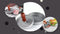 HI NATURE™ Burgermakers - Professionele Hamburgerpers - Smash Burger - Ø11,6 cm - Zilver