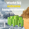 GP ReCyko - Batterijen Ni-MH - Groen