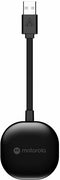 Motorola MA1 - Draadloze Android Auto Adapter - Bluetooth 5.0 - Zwart