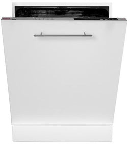 Inventum IVW6008A - Inbouw vaatwasser - 13 couverts - 6 programma's - Energieklasse E