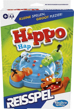 Hippo Hap Reisspel - Gezelschapsspel