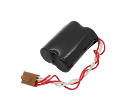 Storage battery 2x 3.6V replaces Maxell 2ER17 / 50 - 3600 mAh