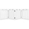 Coast Huisdierenhek - Opvouwbaar - MDF - 60 cm - Wit