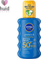 NIVEA SUN Protect & Hydrate Zonnebrand Spray - SPF 50 - Hydrateert - 200 ml
