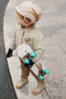 konges sløjd kinderskateboard - tiger