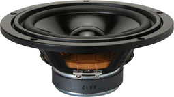 Visaton W 170 S - Bas-luidspreker 50 W 4 Ω - 6,7 inch (Zwart)