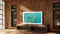 Samsung The Frame QLED - Full HD TV 32