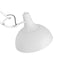 Home Sweet Home Job - Wandlamp - Verstelbaar - Wit