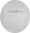 Nedis Satellietschotel - 80.0 cm - Versterking: 39.8 dB - Offset-hoek: 28 ° - Polyester / Staal - Grijs