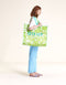 Oilily Big Square - Shopper - Dames - Blauw - One size