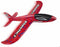 Vliegtuig Ninco Elastic Planner Rood 38 cm