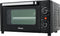 Tristar OV-3615 - Mini oven 800W - 10 Liter - Ideaal voor camping - Zwart