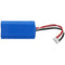 Accu geschikt voor Sony SRS-XB31, Li-ion, 7.4V, 2600mAh, 19.2Wh