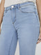 Vero Moda VMTANYA MR S PIPING JEANS VI352 GA NOOS - Skinny jeans - Normale taille - Maat S X L34