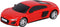 Kool Speed Rc Audi R8 CoupÉ 1:24 + Licht Rood