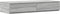 vidaXL - Grijze - Sonoma - Lade - voor - Bed - - - 75x36,5x16,5 - cm - - - Gemaakt - van - Kunststof - Hout