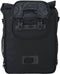 vidaXL - Fietstas - voor - Bovenste - Drager - 25 - L - Zwart - 33x16x48 - cm